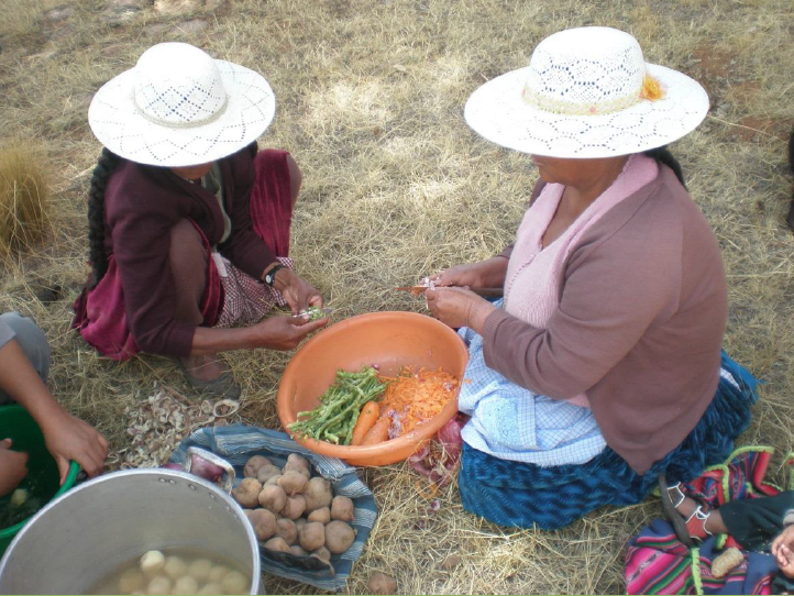 D-N en Cochabamba