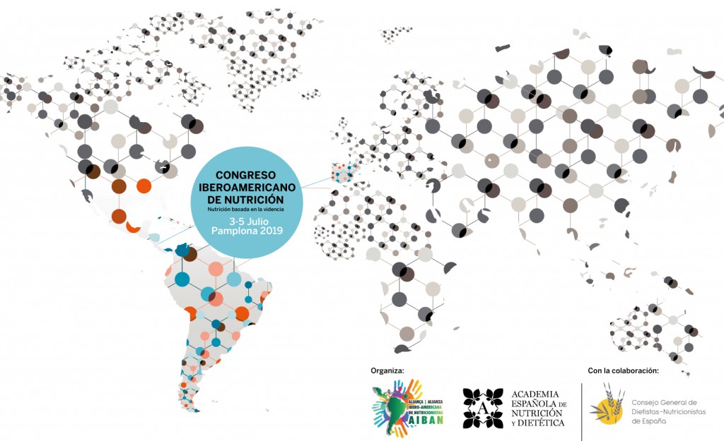 VIII Congreso Iberoamericano de Nutrición