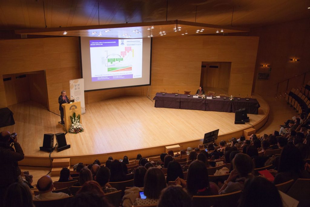 La alimentación, clave en la mejora de la Salud Pública