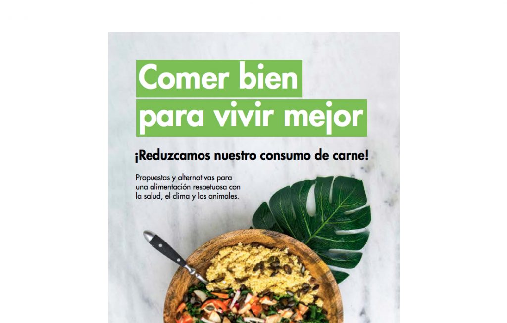 Comer Bien para Vivir Mejor