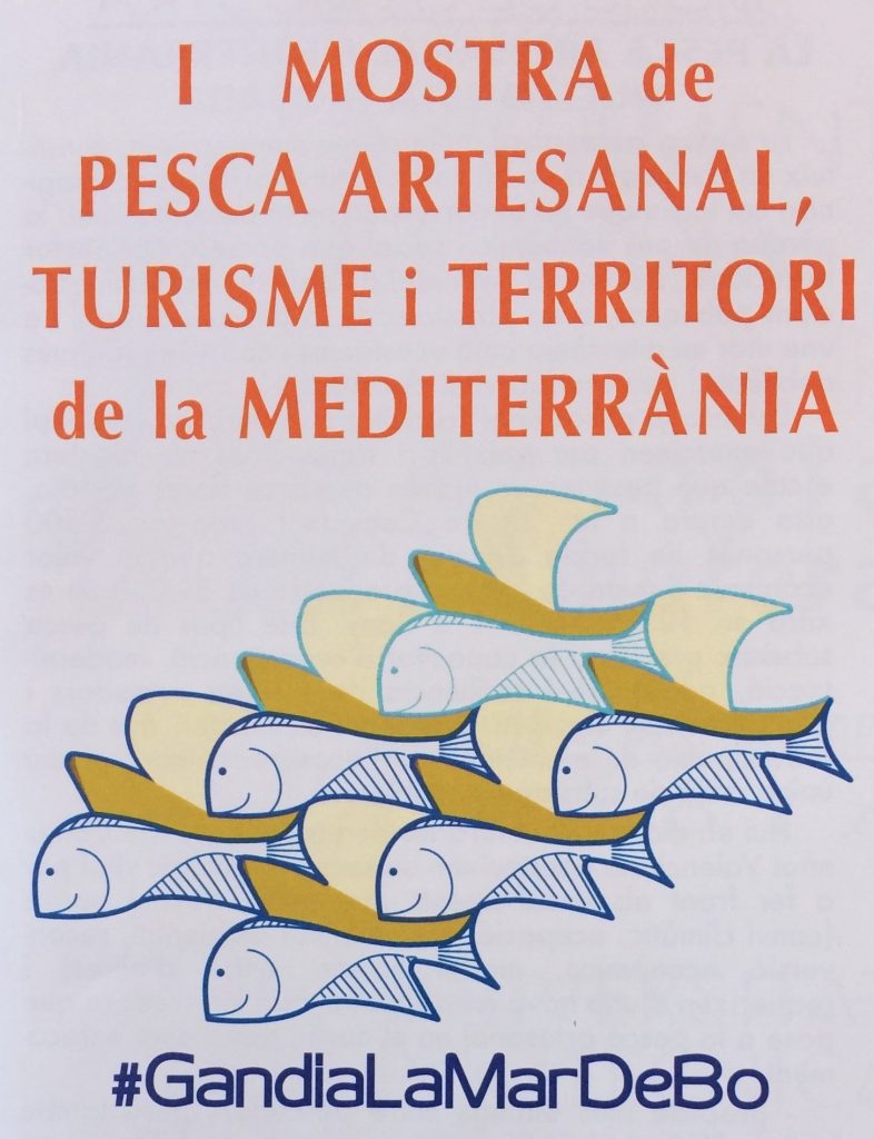 I Muestra de pesca artesanal, turismo y territorio del Mediterráneo