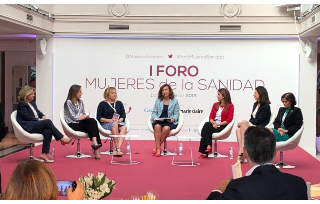 I Foro Mujeres de la Sanidad