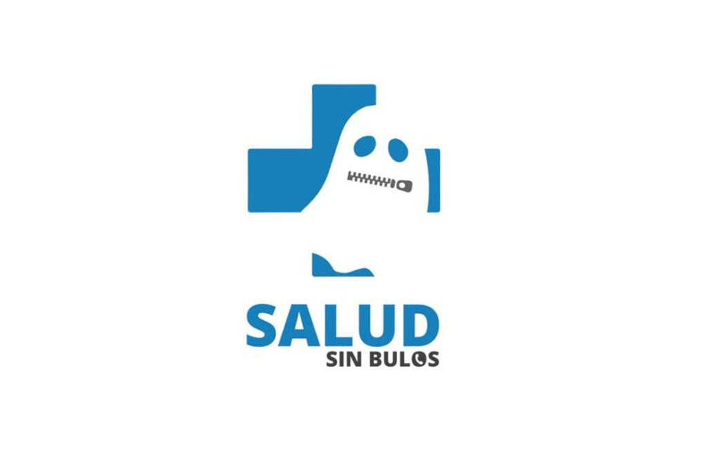 Colaboración con #SaludSinBulos