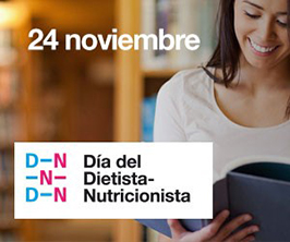 DÍA DEL DIETISTA-NUTRICIONISTA 