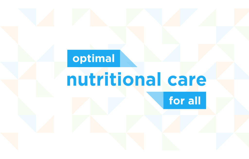 Optimal nutritional care