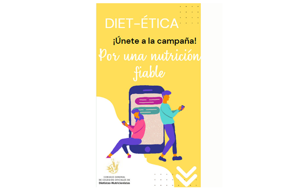 Campaña "Diet-Ética. Por una nutrición fiable"