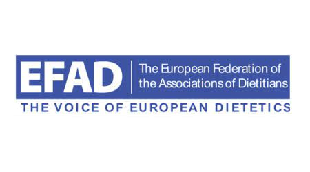 - The European Federation of the Associations of Dietitiansm EFAD