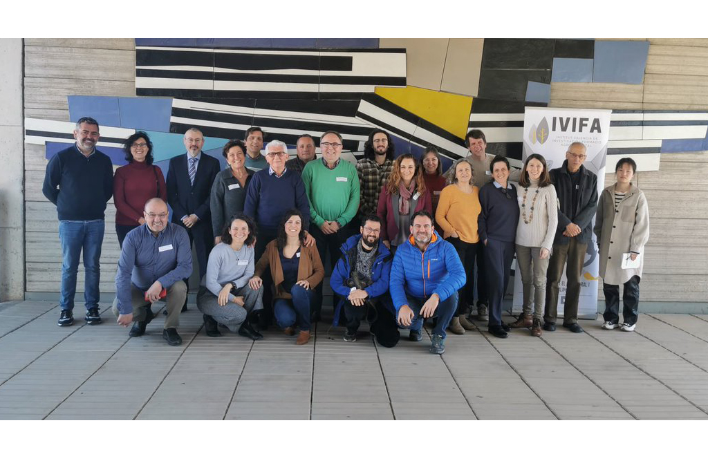 Taller participativo «Sistema agroalimentario valenciano frente al reto energético»