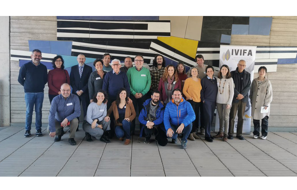 Taller participativo "Sistema agroalimentario valenciano frente al reto energético"