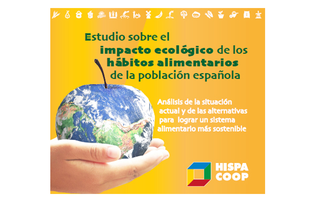 Estudio sobre el impacto ecológico de los hábitos de alimentación de la población española
