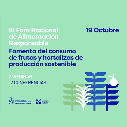 Foro Nacional de Alimentación Responsable