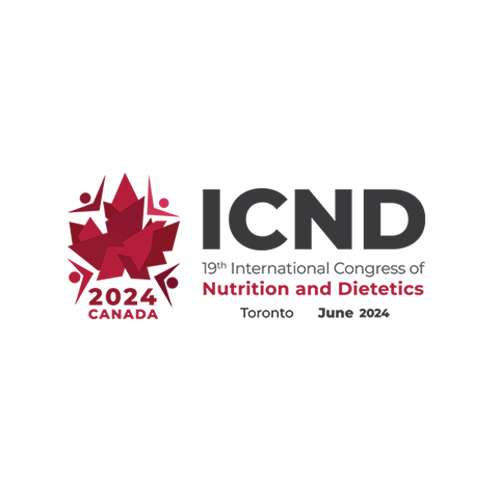 19º Congreso Internacional Nutrición y Dietética (ICDA). Toronto, junio de 2024