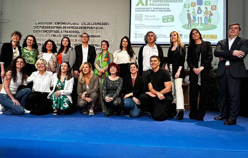 El CGCODN participa en la jornada "Promoción de hábitos de vida saludable y su impacto en el empleo" de ACH