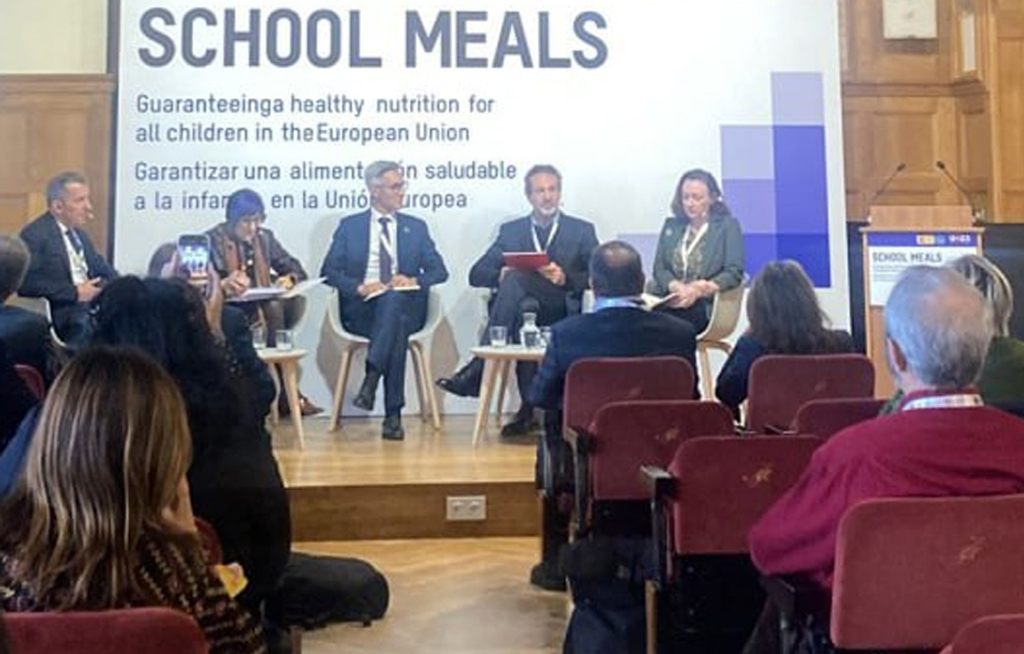 Garantizar una alimentación saludable a la infancia en la UE
