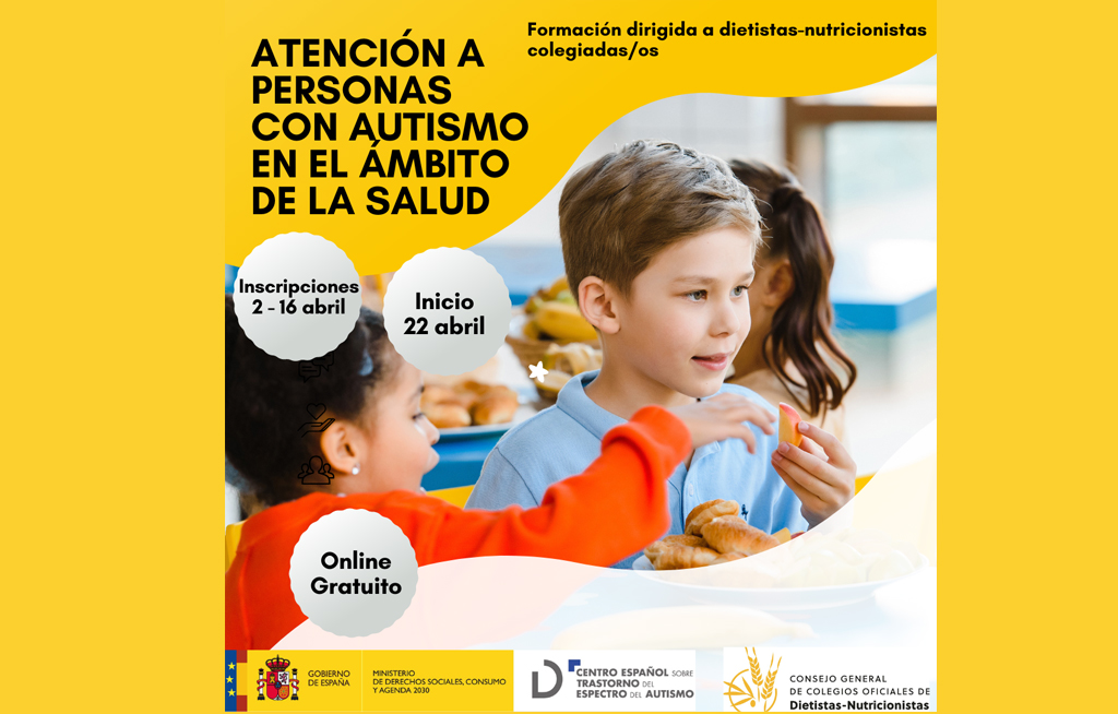 Acuerdo de colaboración con el Centro Español sobre Trastorno del Espectro del Autismo