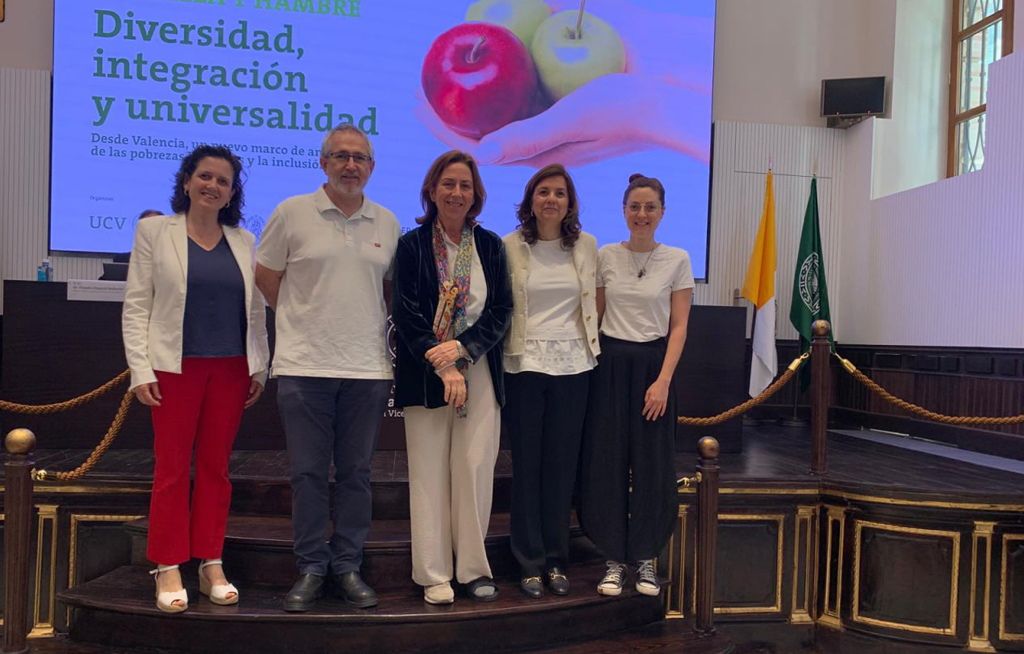 V Congreso Internacional Pobreza y Hambre