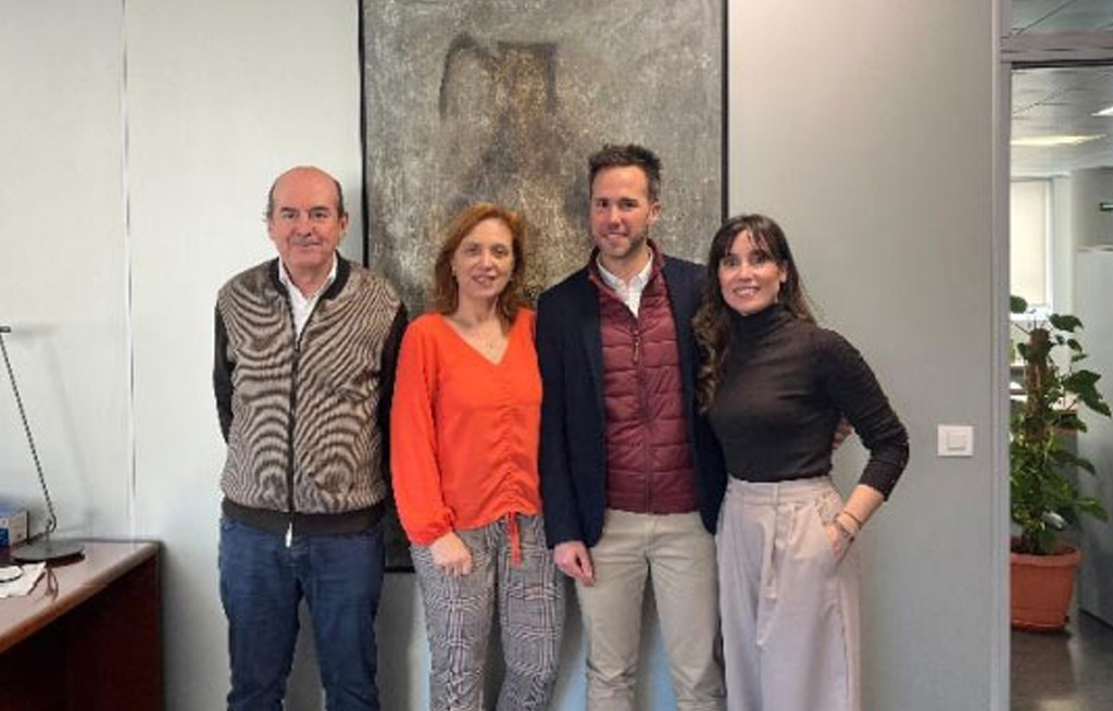 Reunión del Colegio de Aragón con Sanidad para abordar la incorporación del d-n en el sistema público aragonés