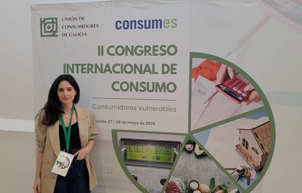 El CGCODN participa en el II Congreso Internacional de Consumo