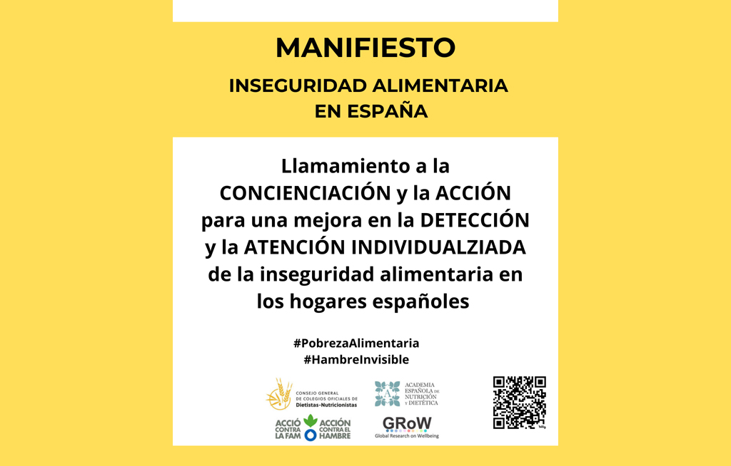 El 90% de d-n considera necesario un modelo estandarizado para la atención nutricional a pacientes con Inseguridad Alimentaria