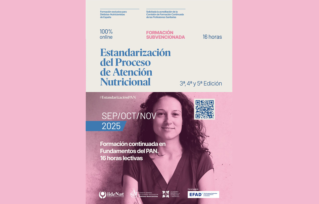 Estandarización del Proceso de Atención Nutricional - 3ª, 4ª y 5ª Edición