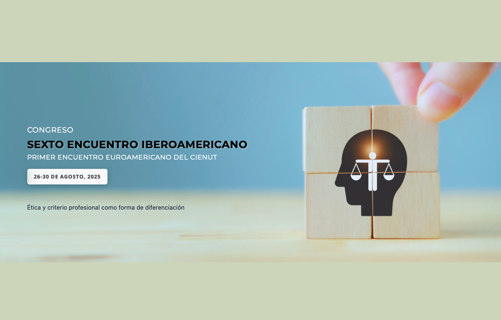 Sexto Encuentro Iberoamericano - Primer Encuentro Euroamericano del CIENUT