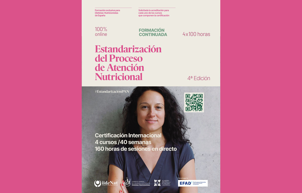 Abiertas plazas para obtener la Certificación Internacional en Estandarización del PAN en 2026