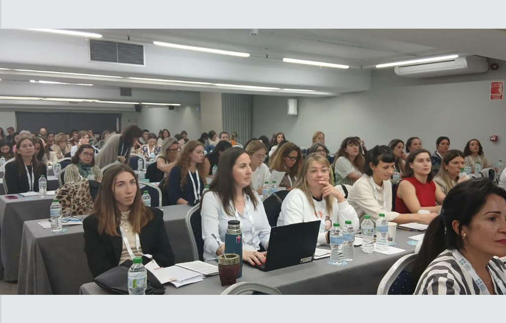 El Consejo General, en el VI Congreso de Alimentación, Nutrición y Dietética