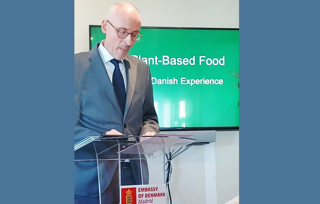 un diálogo entre España y Dinamarca