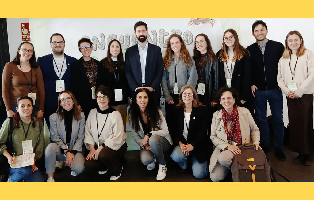 El Consejo General de D-N participa en el I Encuentro Nacional de Comedores Escolares