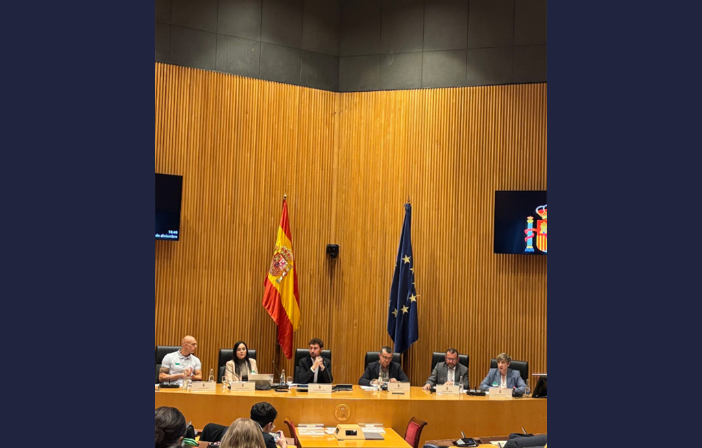 El Consejo General participa en eI I Encuentro hacia la Transición Proteica, organizado por CECU